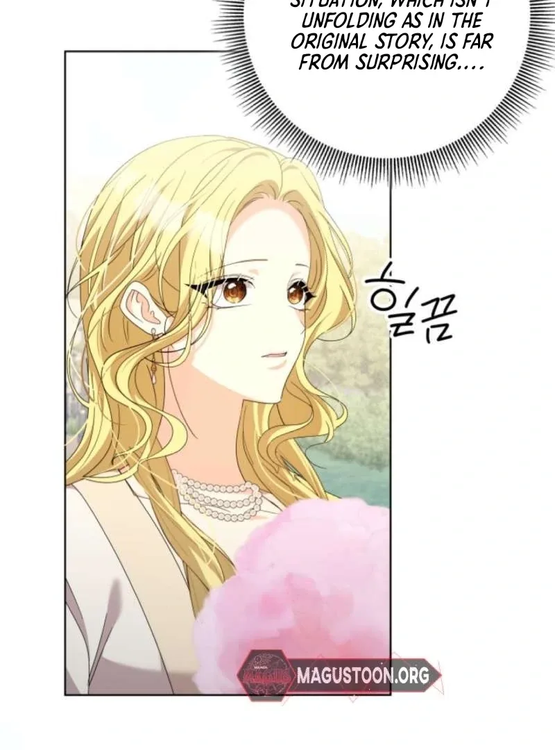 I Tried to Twist the Original Story But Ended Up Seducing the Northern Duke Chapter 19 page 6