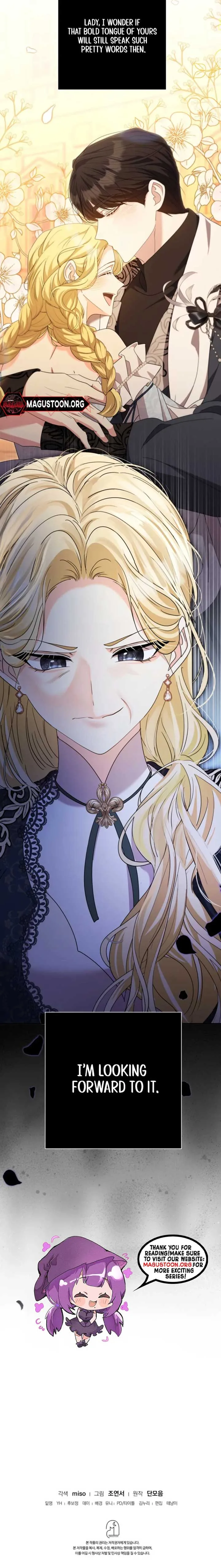 I Tried to Twist the Original Story But Ended Up Seducing the Northern Duke Chapter 21 page 11