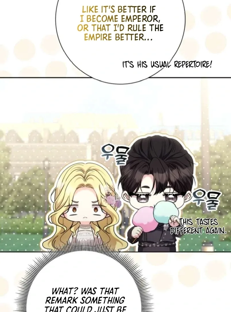 I Tried to Twist the Original Story But Ended Up Seducing the Northern Duke Chapter 19 page 28