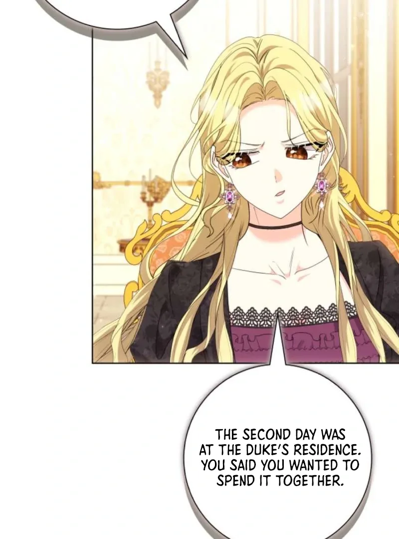 I Tried to Twist the Original Story But Ended Up Seducing the Northern Duke Chapter 19 page 82