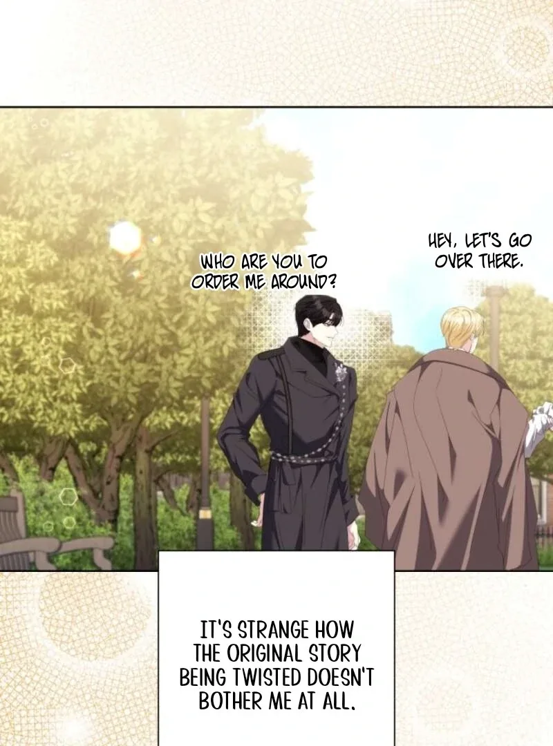 I Tried to Twist the Original Story But Ended Up Seducing the Northern Duke Chapter 19 page 70