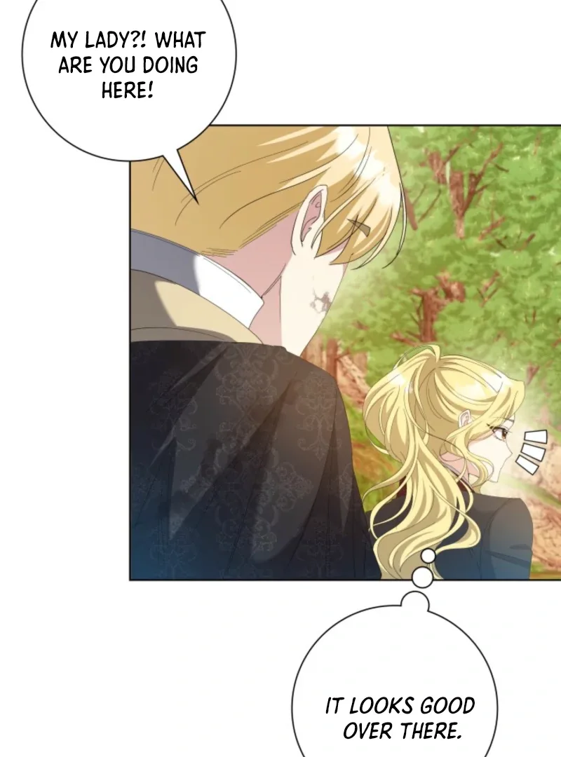 I Tried to Twist the Original Story But Ended Up Seducing the Northern Duke Chapter 11 page 88