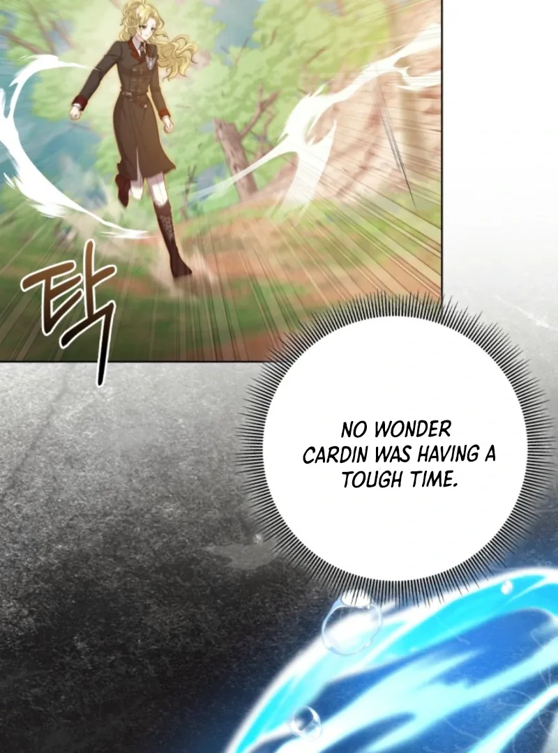 I Tried to Twist the Original Story But Ended Up Seducing the Northern Duke Chapter 11 page 117