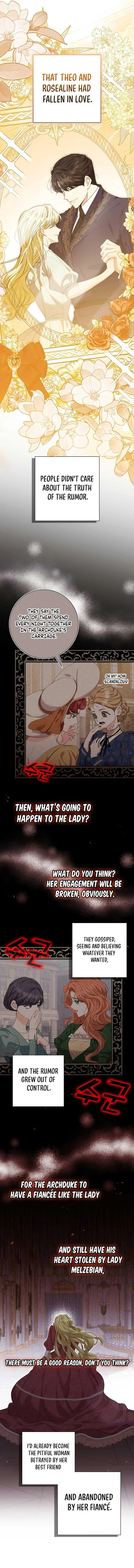 I Tried to Twist the Original Story But Ended Up Seducing the Northern Duke Chapter 25 page 7