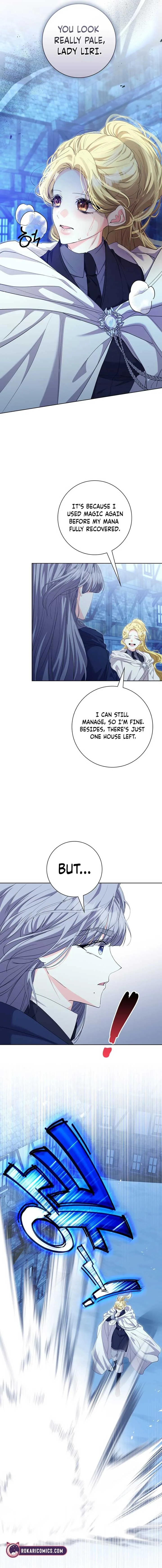I Tried to Twist the Original Story But Ended Up Seducing the Northern Duke Chapter 25 page 13