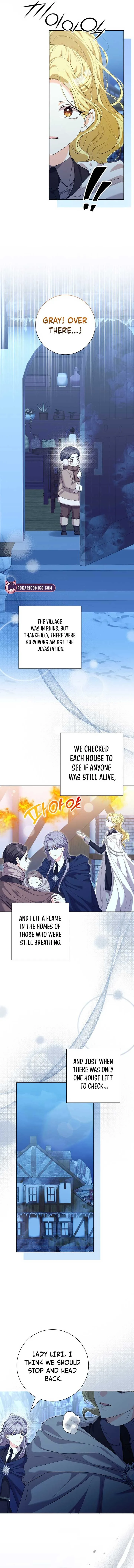 I Tried to Twist the Original Story But Ended Up Seducing the Northern Duke Chapter 25 page 12