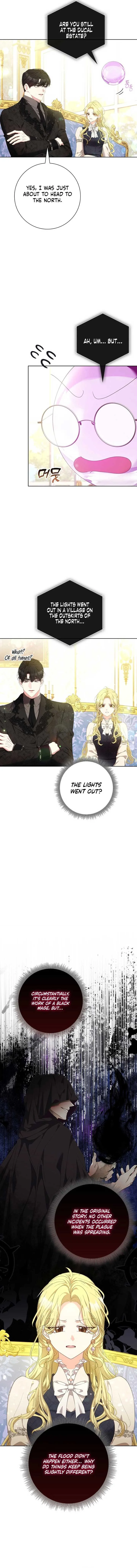 I Tried to Twist the Original Story But Ended Up Seducing the Northern Duke Chapter 24 page 12