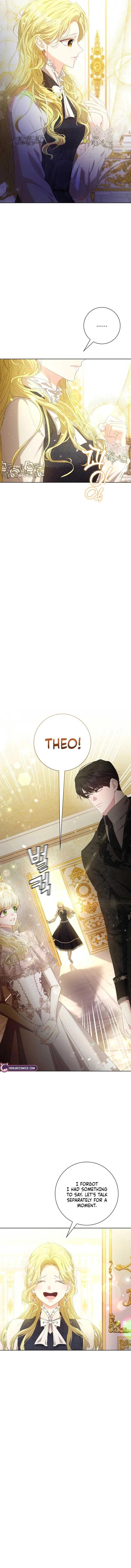I Tried to Twist the Original Story But Ended Up Seducing the Northern Duke Chapter 24 page 15