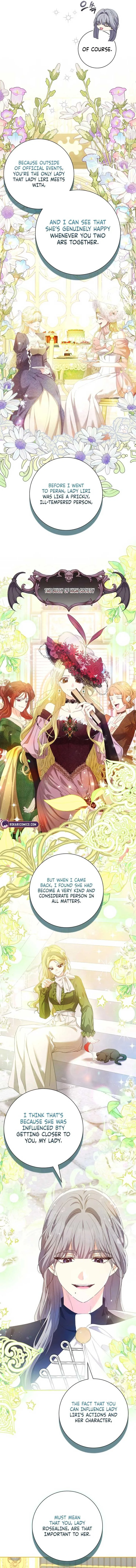 I Tried to Twist the Original Story But Ended Up Seducing the Northern Duke Chapter 24 page 4