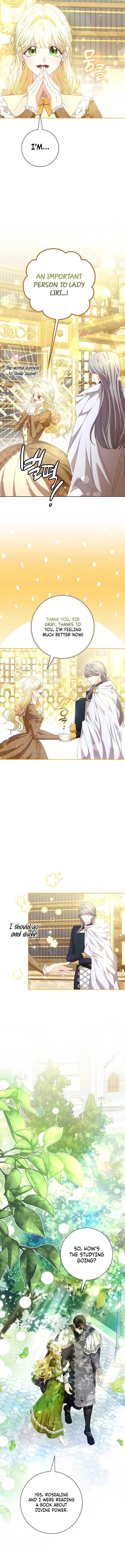 I Tried to Twist the Original Story But Ended Up Seducing the Northern Duke Chapter 24 page 5