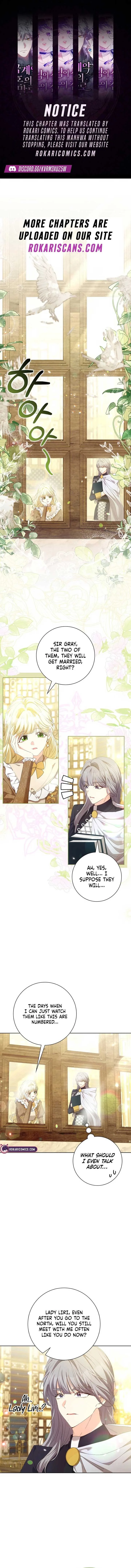 I Tried to Twist the Original Story But Ended Up Seducing the Northern Duke Chapter 24 page 2