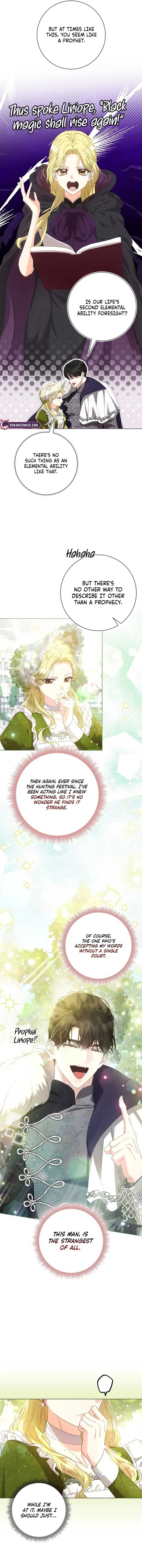 I Tried to Twist the Original Story But Ended Up Seducing the Northern Duke Chapter 24 page 7