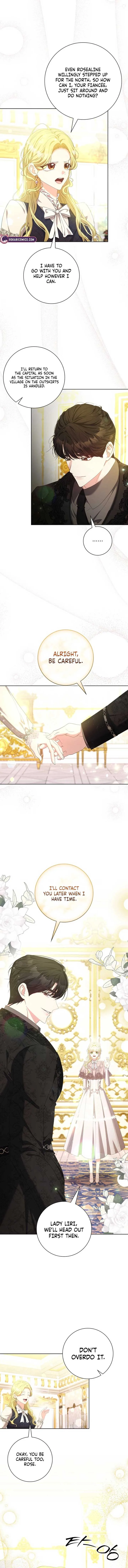 I Tried to Twist the Original Story But Ended Up Seducing the Northern Duke Chapter 24 page 14
