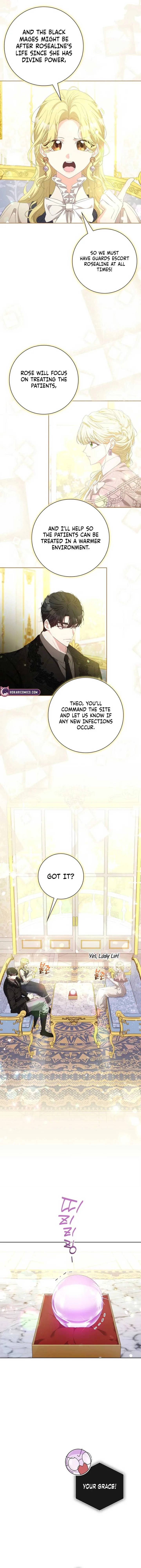 I Tried to Twist the Original Story But Ended Up Seducing the Northern Duke Chapter 24 page 11