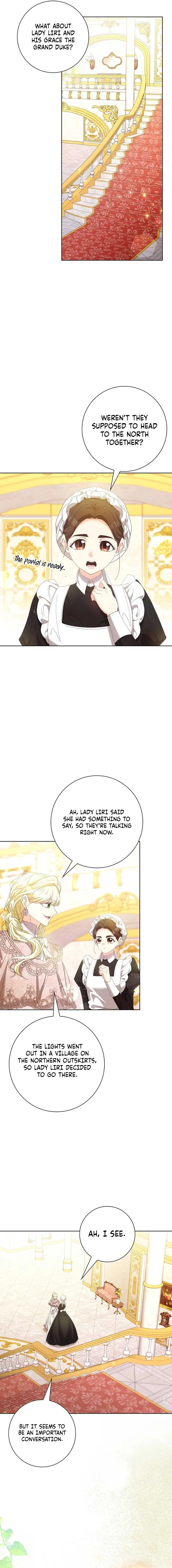 I Tried to Twist the Original Story But Ended Up Seducing the Northern Duke Chapter 24 page 16