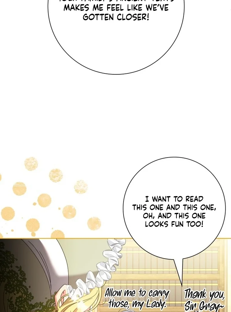 I Tried to Twist the Original Story But Ended Up Seducing the Northern Duke Chapter 23 page 22