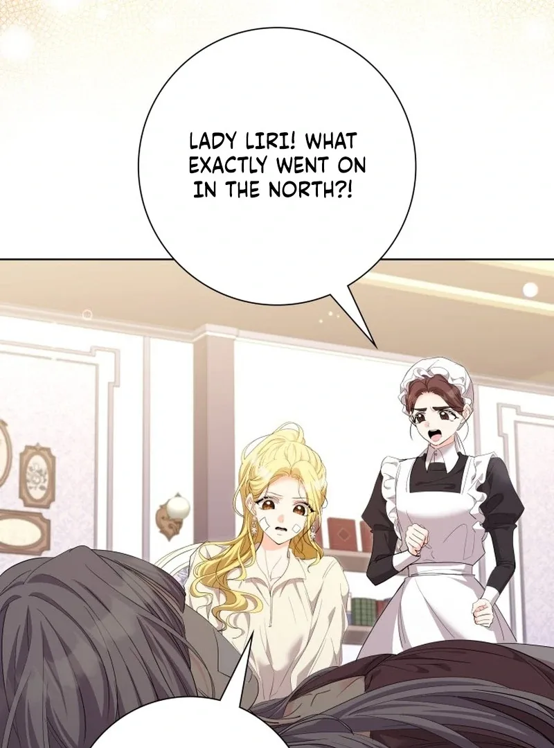 I Tried to Twist the Original Story But Ended Up Seducing the Northern Duke Chapter 26 page 71