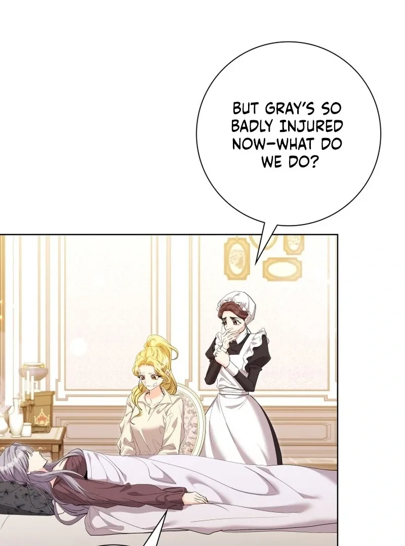 I Tried to Twist the Original Story But Ended Up Seducing the Northern Duke Chapter 26 page 91