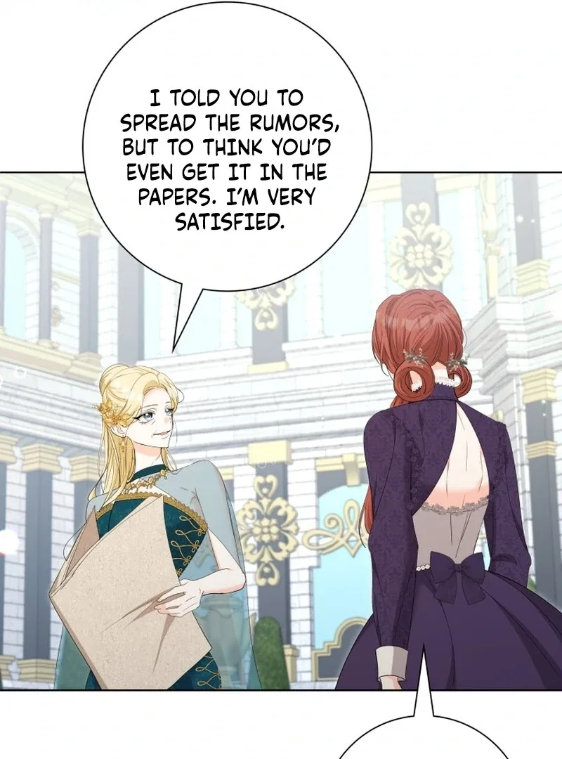 I Tried to Twist the Original Story But Ended Up Seducing the Northern Duke Chapter 26 page 136