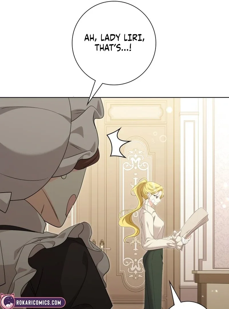 I Tried to Twist the Original Story But Ended Up Seducing the Northern Duke Chapter 26 page 117