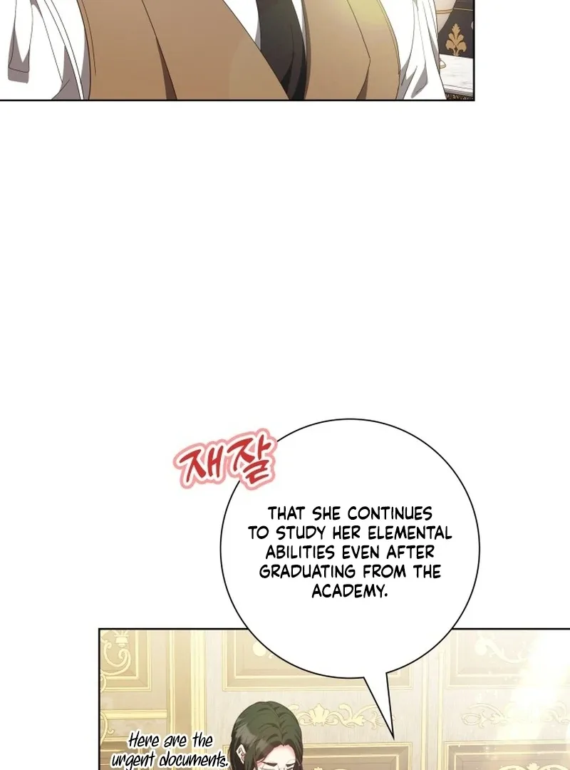 I Tried to Twist the Original Story But Ended Up Seducing the Northern Duke Chapter 23 page 67