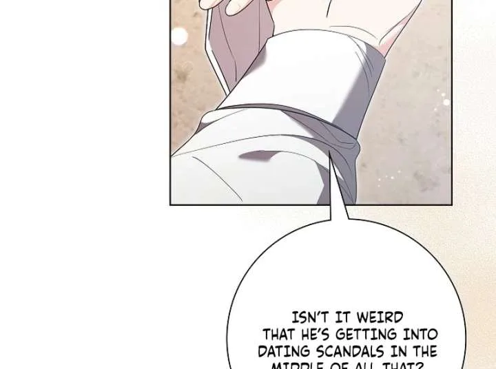 I Tried to Twist the Original Story But Ended Up Seducing the Northern Duke Chapter 28 page 20