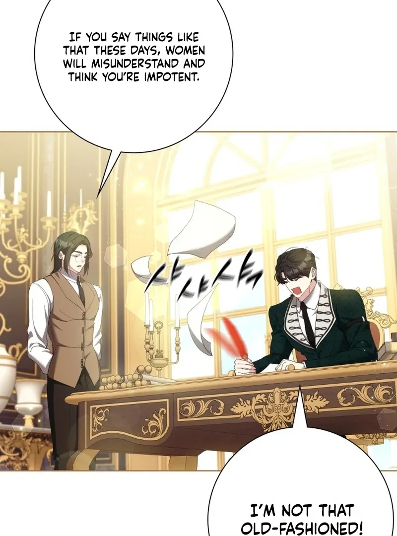 I Tried to Twist the Original Story But Ended Up Seducing the Northern Duke Chapter 23 page 93