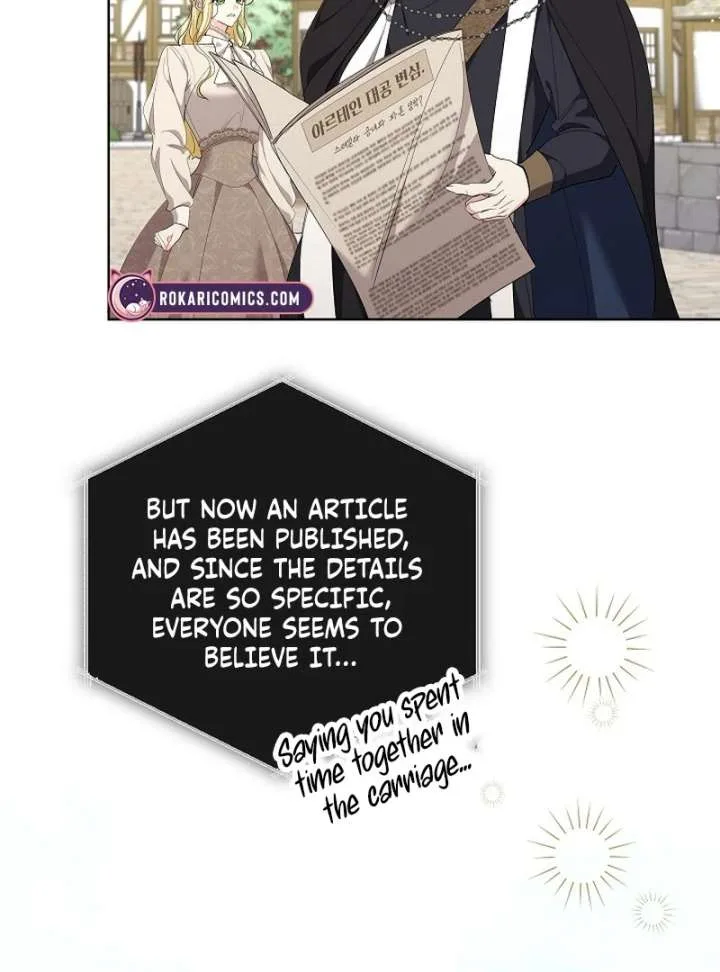 I Tried to Twist the Original Story But Ended Up Seducing the Northern Duke Chapter 27 page 53