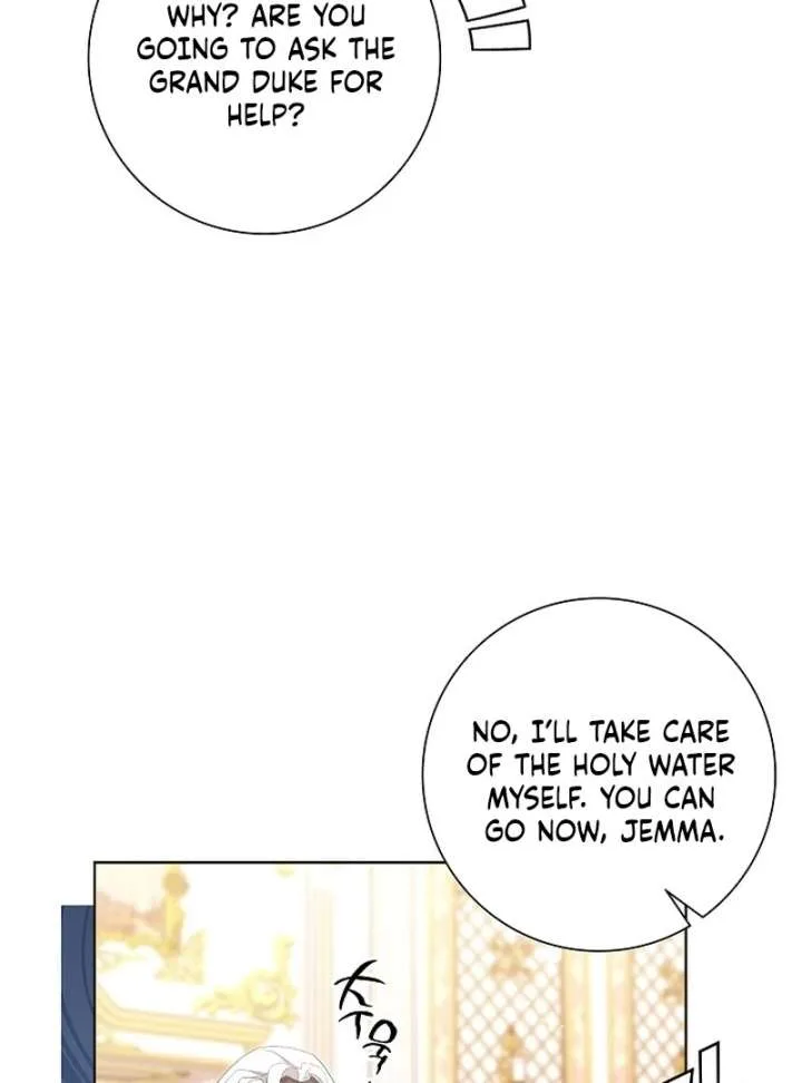 I Tried to Twist the Original Story But Ended Up Seducing the Northern Duke Chapter 27 page 86
