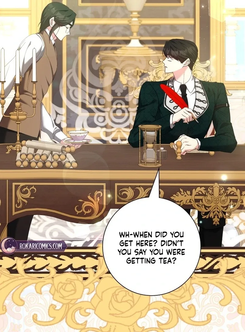 I Tried to Twist the Original Story But Ended Up Seducing the Northern Duke Chapter 23 page 82