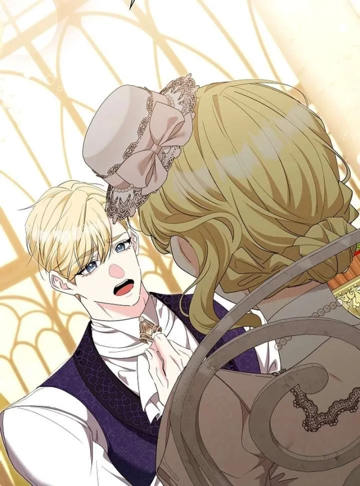 I Tried to Twist the Original Story But Ended Up Seducing the Northern Duke Chapter 28 page 4