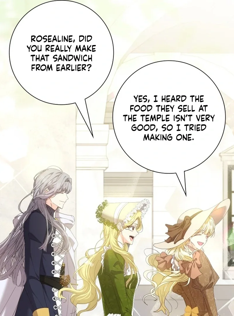I Tried to Twist the Original Story But Ended Up Seducing the Northern Duke Chapter 23 page 105
