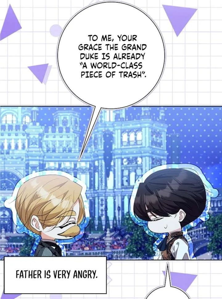 I Tried to Twist the Original Story But Ended Up Seducing the Northern Duke Chapter 28 page 56