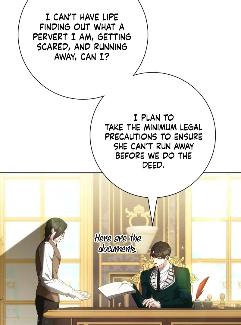 I Tried to Twist the Original Story But Ended Up Seducing the Northern Duke Chapter 23 page 101