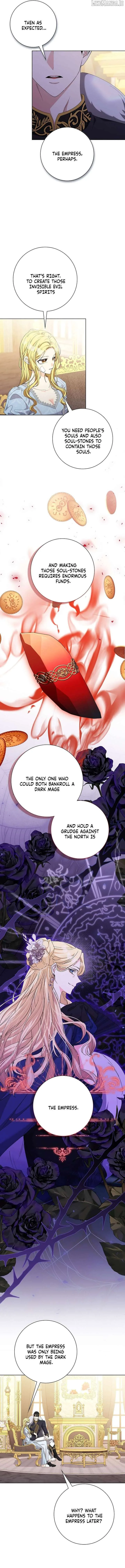 I Tried to Twist the Original Story But Ended Up Seducing the Northern Duke Chapter 31 page 8