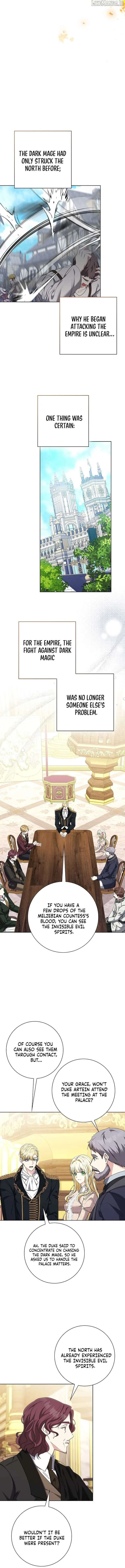 I Tried to Twist the Original Story But Ended Up Seducing the Northern Duke Chapter 31 page 13
