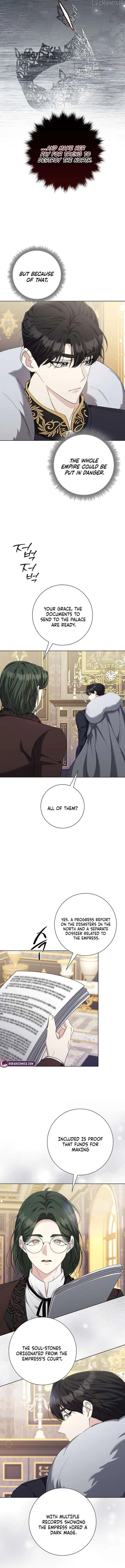 I Tried to Twist the Original Story But Ended Up Seducing the Northern Duke Chapter 31 page 11