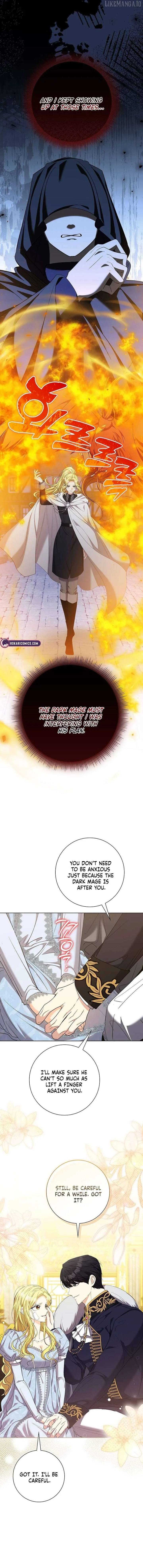 I Tried to Twist the Original Story But Ended Up Seducing the Northern Duke Chapter 31 page 6