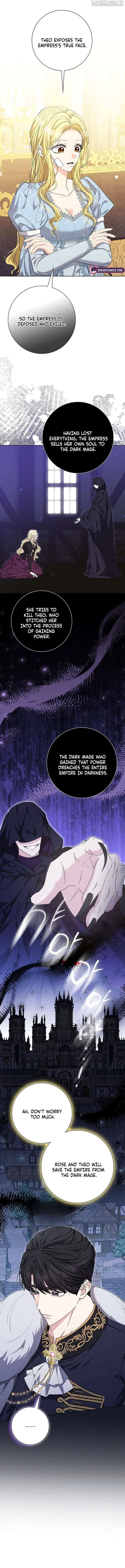 I Tried to Twist the Original Story But Ended Up Seducing the Northern Duke Chapter 31 page 9