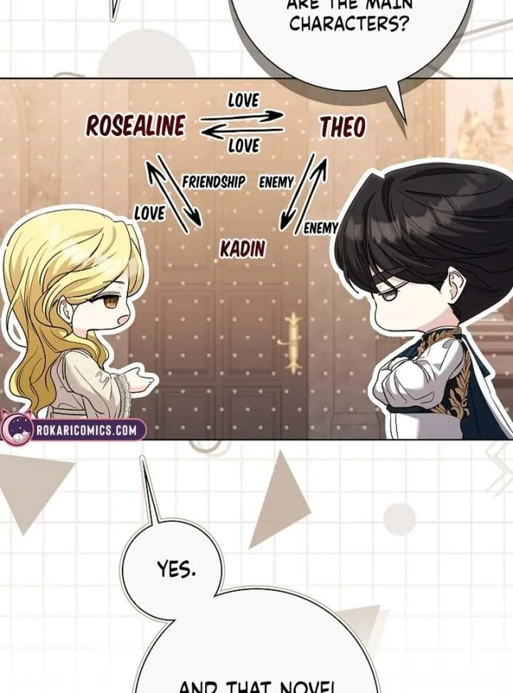 I Tried to Twist the Original Story But Ended Up Seducing the Northern Duke Chapter 29 page 67