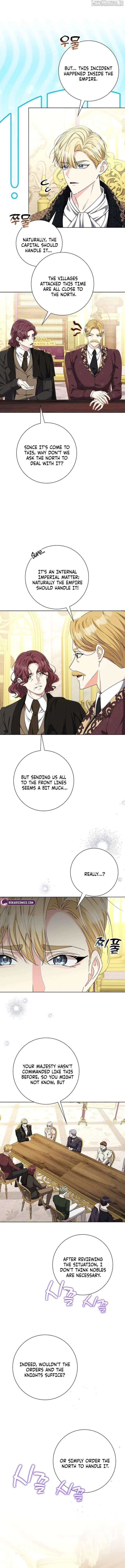 I Tried to Twist the Original Story But Ended Up Seducing the Northern Duke Chapter 31 page 14