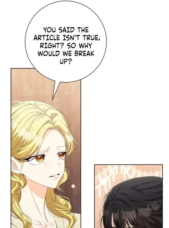 I Tried to Twist the Original Story But Ended Up Seducing the Northern Duke Chapter 29 page 89