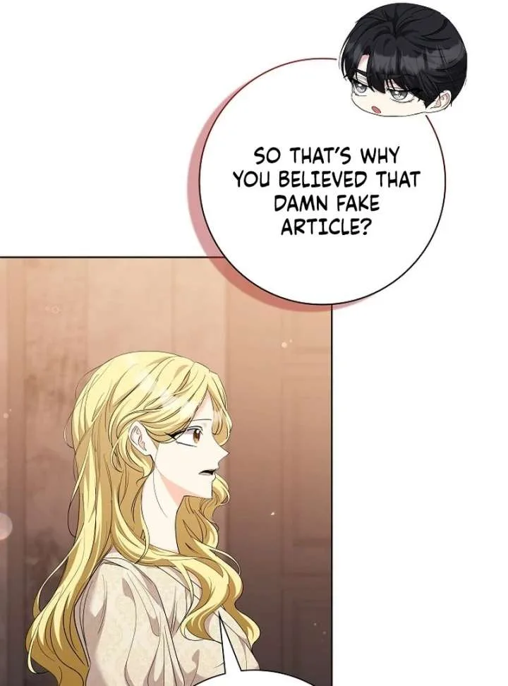 I Tried to Twist the Original Story But Ended Up Seducing the Northern Duke Chapter 29 page 81