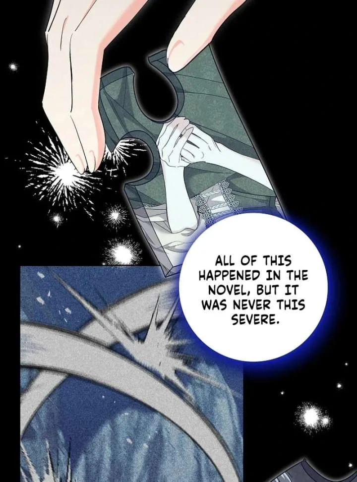 I Tried to Twist the Original Story But Ended Up Seducing the Northern Duke Chapter 29 page 110