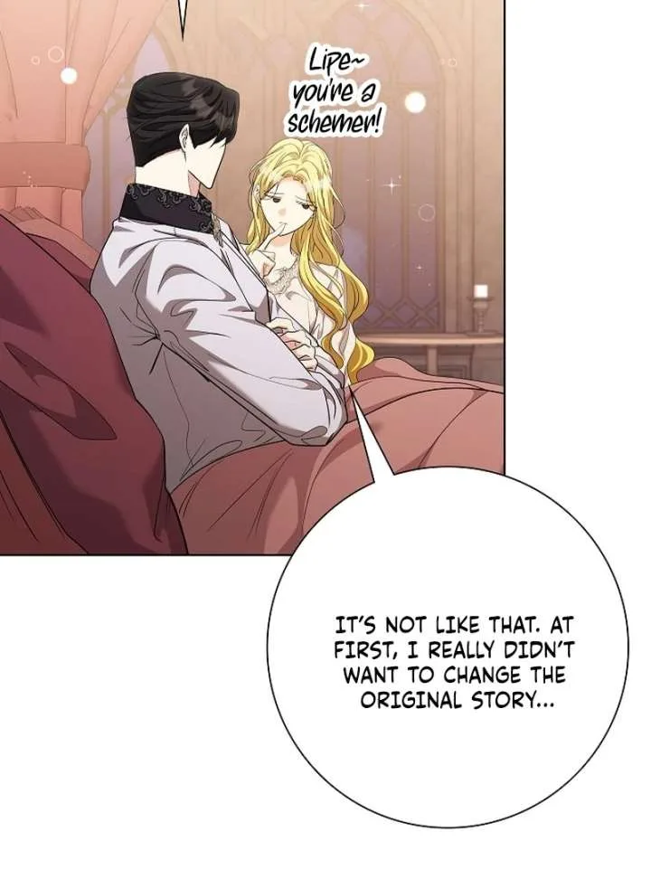 I Tried to Twist the Original Story But Ended Up Seducing the Northern Duke Chapter 30 page 24