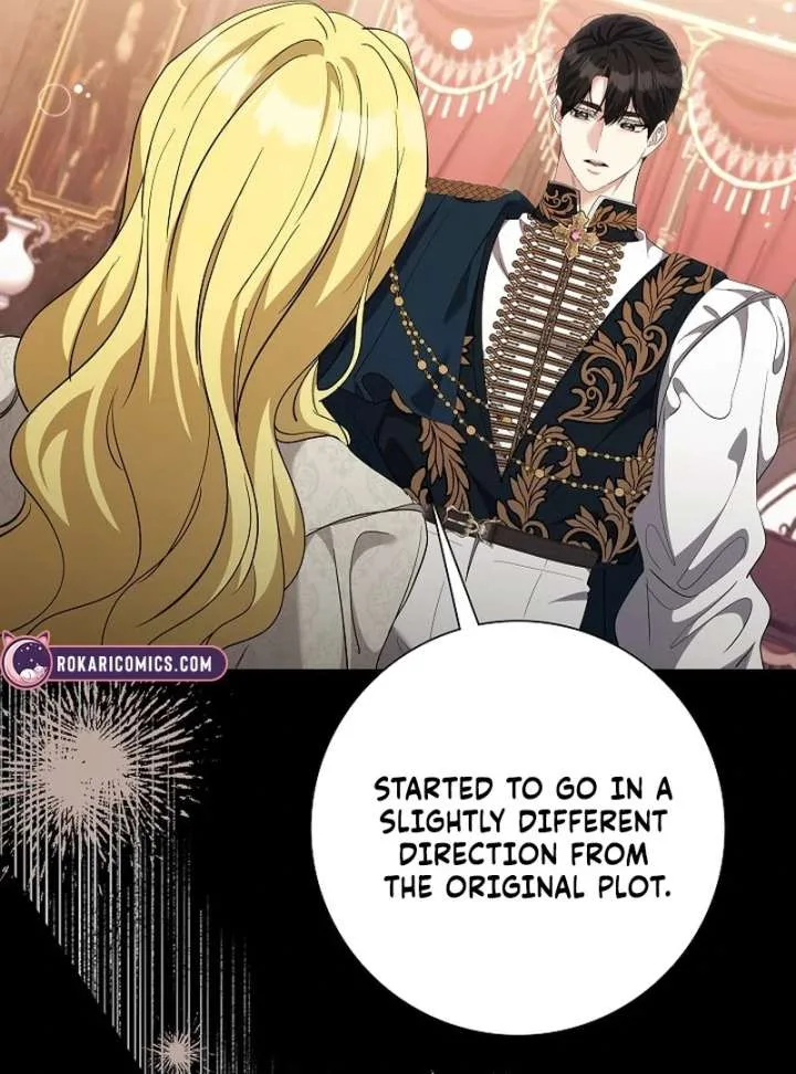 I Tried to Twist the Original Story But Ended Up Seducing the Northern Duke Chapter 29 page 106