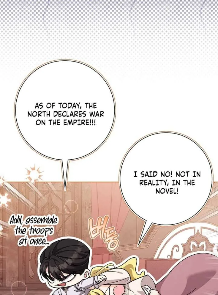I Tried to Twist the Original Story But Ended Up Seducing the Northern Duke Chapter 30 page 32