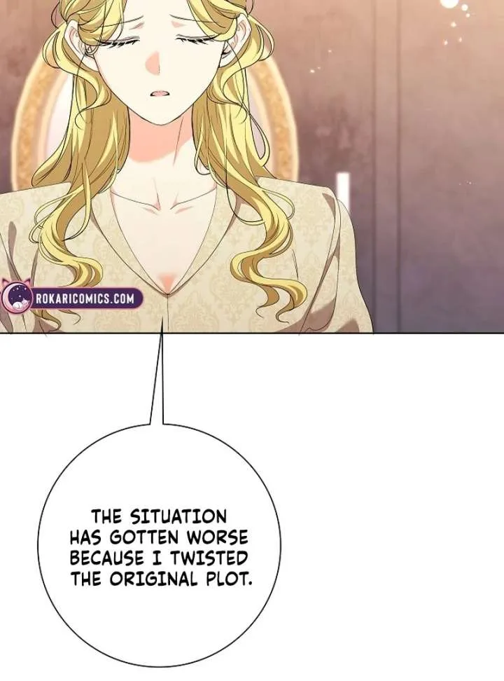 I Tried to Twist the Original Story But Ended Up Seducing the Northern Duke Chapter 29 page 118