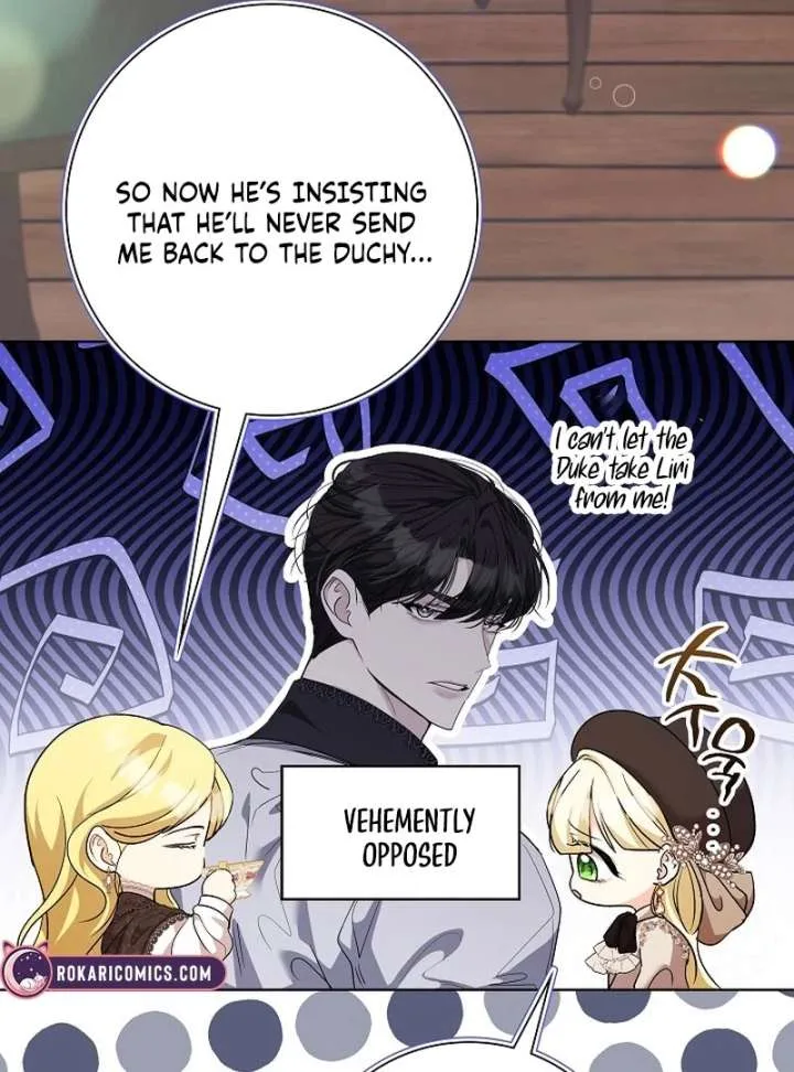I Tried to Twist the Original Story But Ended Up Seducing the Northern Duke Chapter 30 page 57