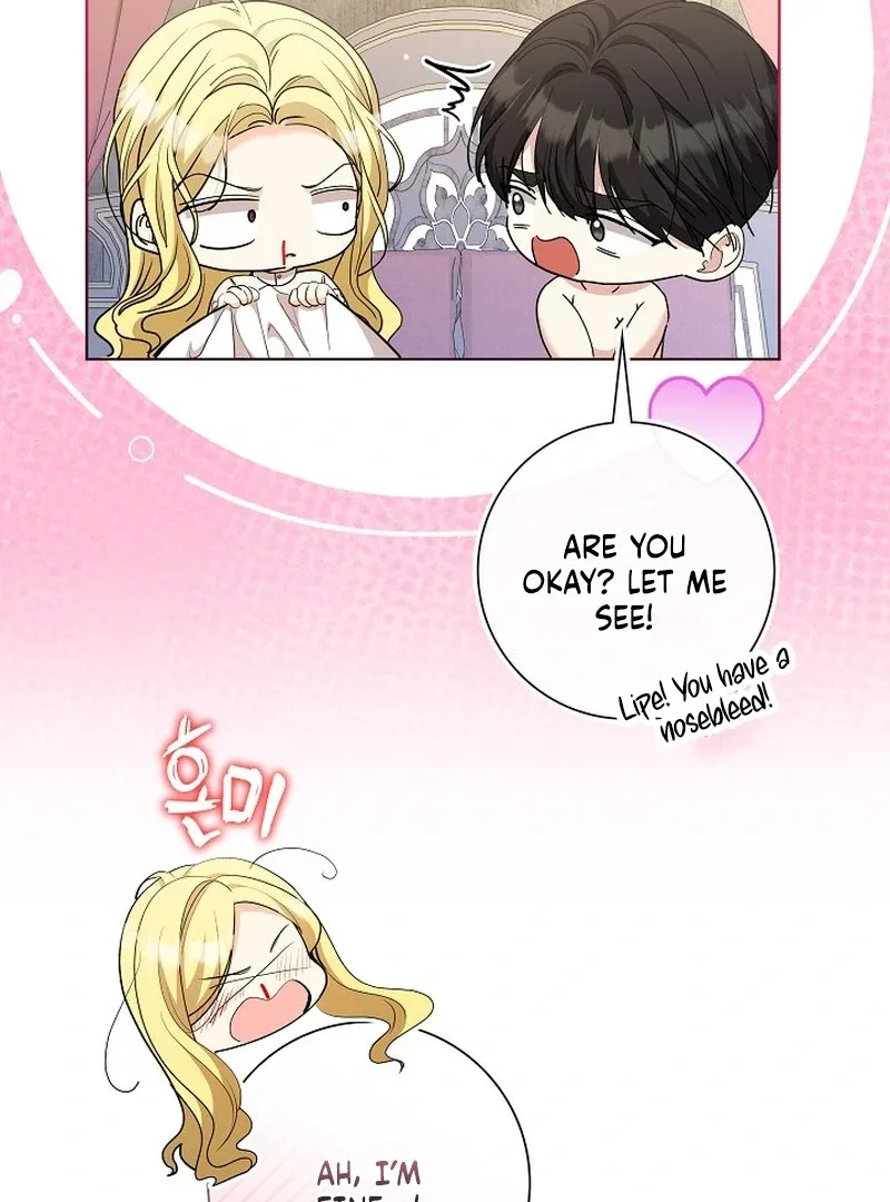 I Tried to Twist the Original Story But Ended Up Seducing the Northern Duke Chapter 32 page 26